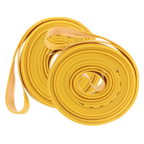 GAXIRE 2-Pack Puncture-Resistant Tube Liners Inner Tire Protectors for Road and Mountain Bikes Tire