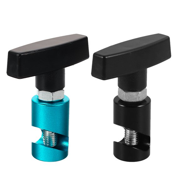 GAXIRE 2Pcs Automotive Hood Strut Clamp with Antipinch Safety Guard Heat Resistant Material