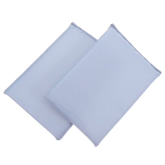 GAXIRE 2-Pack Grey EPE Cotton Dividers for Camera Bag, Professional Accessories Organizer, and Lightweight