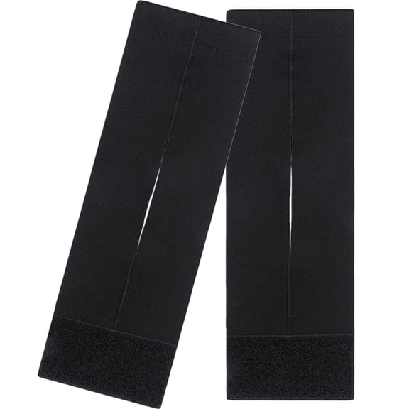 GAXIRE 2-Pack Elastic Polyester Baseball Glove Wraps for Glove , , and Outdoor Sports Use