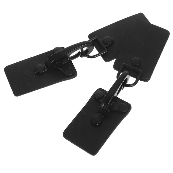 GAXIRE 2Pcs Sew-On Toggles Closure for Clothing Round Metal Buttons
