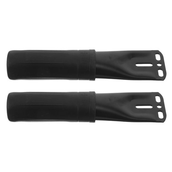 GAXIRE 2Pcs Universal Frying Pan Handle Replacement Detachable Iron Pot Side Handle