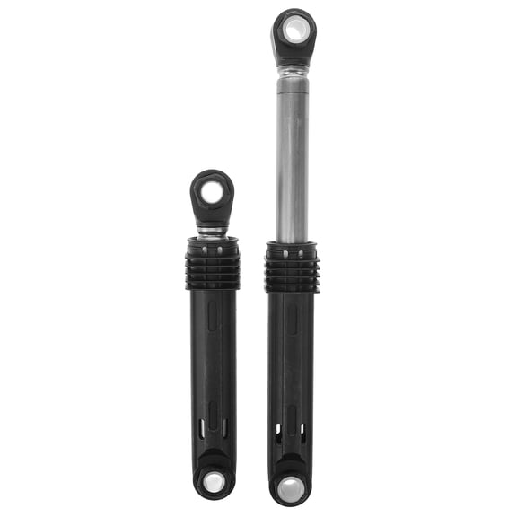GAXIRE 2Pcs Washer Shock Absorbers Suspension Rods Universal Balance Bars for Front Loading Machines