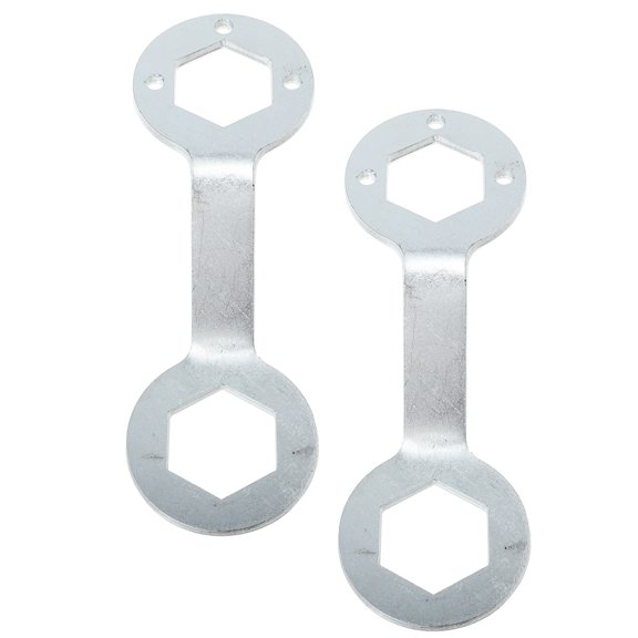 GAXIRE 2pcs Washing Machine Clutch Wrenches Nut Disassembly Tools Household Hand Repair Tools (36/38mm)