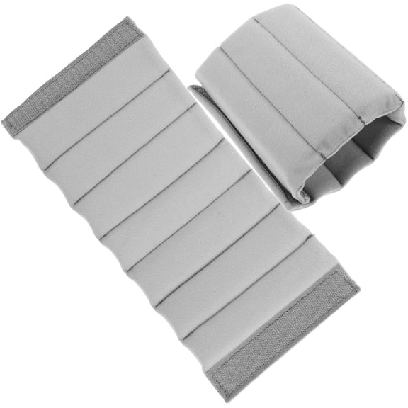 GAXIRE 2-Pack Grey Camera Bag Dividers with Lint , Convenient Organizers for Outdoor Photography and Photographers
