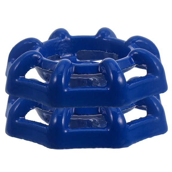 GAXIRE Outdoor Garden Faucet Handle Steel Round Valve Switch Pieces Replacement