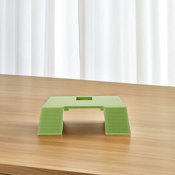 GAXIRE 2pcs Turtle Floating Dock Platform ABS Habitat Accessory for Aquatic Turtle Tank