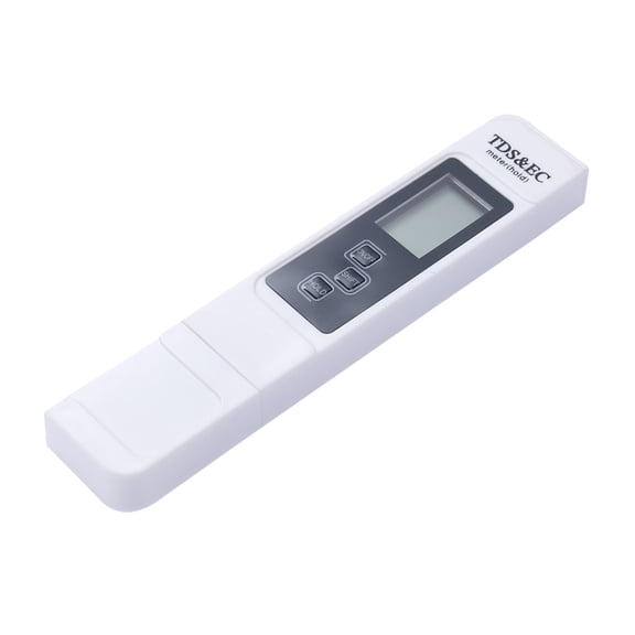 GAXIRE 3 in 1 Digital Meter Tester Portable Water Quality Aquarium Filter Water Purifiers EC Tester Detection Pen