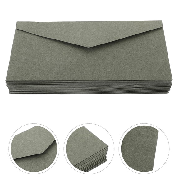 GAXIRE 30Pcs Convenient Envelopes for Corporate Events and Celebrations