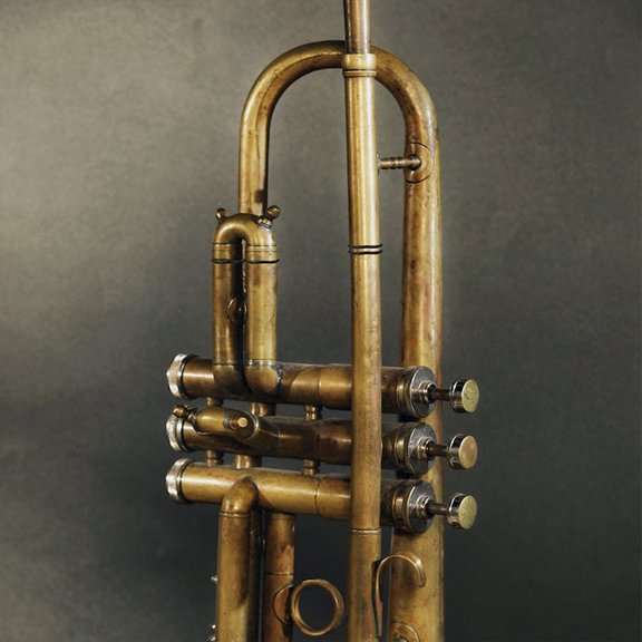 GAXIRE 30-Piece Black Rubber Trumpet Trim Kit for Noise Reduction and Instrument