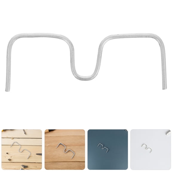 GAXIRE 30pcs Fruit Tree Branch Bender Pulling Device Galvanized Iron Gardening Tools for Tree Care