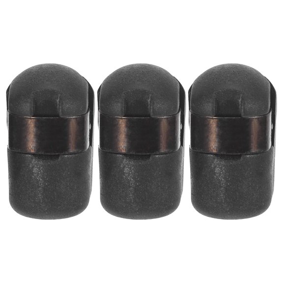GAXIRE 3Pcs Industrial Gas Spring End Fittings M8 Thread Quick Installation for Automotive and Generator Use