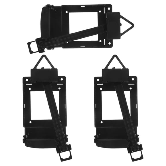 GAXIRE 3-Piece Mechanical Pendulum Clock Movement Replacement Set for Wall Clock Repair and Maintenance Parts