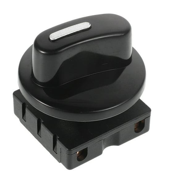 GAXIRE 3pcs 4 Positions 3 Speed Rotary Switch 13a-125v 10a-250v Fan Heater Speed Selector Fan Controller Industrial Selector Switch