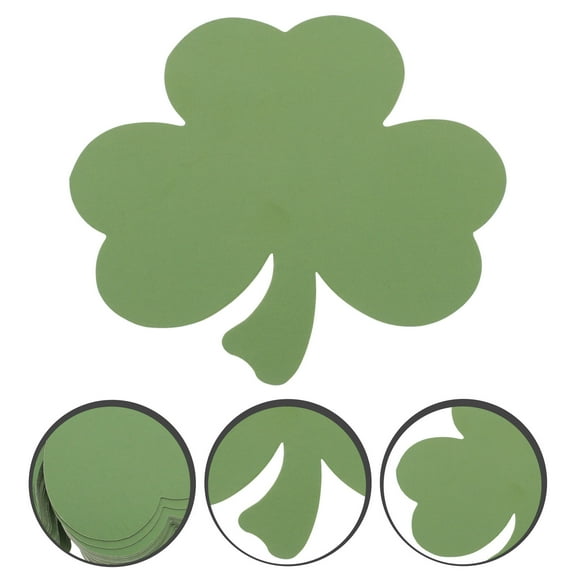 GAXIRE 40 Leaf Sheets Photo Props Paper Cutouts For Whiteboard 1 Set