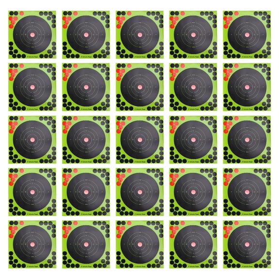 GAXIRE Small Sticker Sheets, 40 Multi-Use Labels for Crafts, Organization, Decoration, Scrapbooking and Home Office