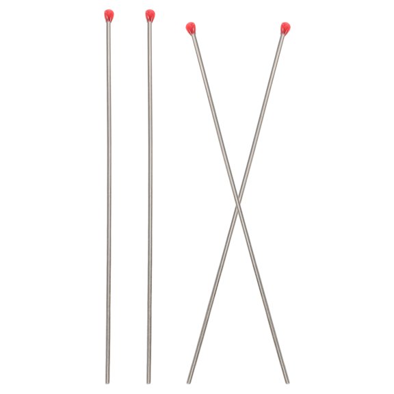 GAXIRE 4Pcs Antistatic Sticky Gel Swabs for Camera Lens Sensor LCD Screen and Circuit Board Cleaning