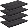 thumbnail image 1 of GAXIRE 4Pcs Packing Foam Sheets Black Polyethylene for Tool Box Inserts 11.95X7.86X0.39in, 1 of 8