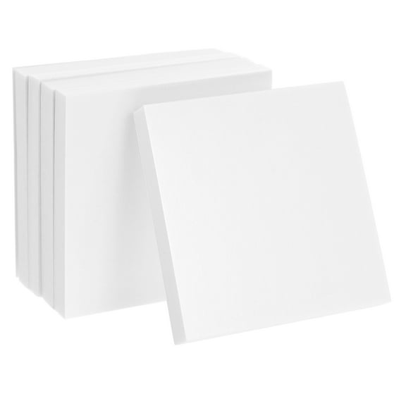 GAXIRE 5 Sets White Palette Paper for Art Palette Tray, Tearable Disposable Sheets for Painting and Creative Projects