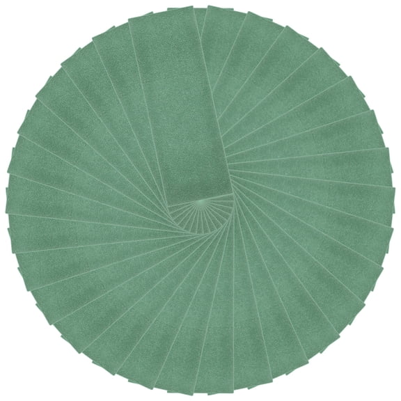 GAXIRE 500Pcs Green Napkin Wraps Bands for Dinner Soft Paper Material Ideal for Restaurants and Hotels