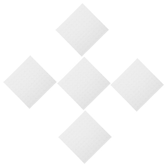 GAXIRE 500 Pieces Double-Sided Adhesive Dots Stickers for Glass Metal Plastic Crafts and Projects