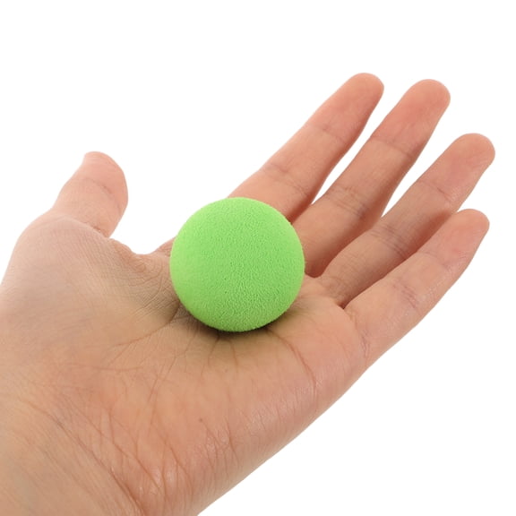 GAXIRE 50Pcs Foam Toy for Shooting Games Outdoor Fun Practice Safe Soft