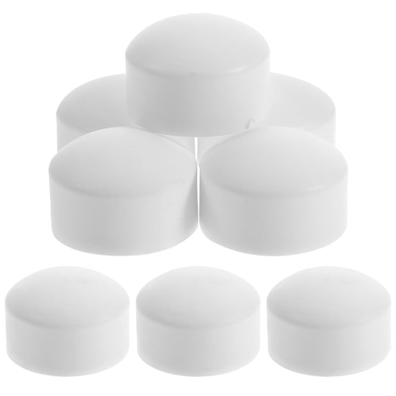 GAXIRE 50Pcs Water Line End Caps Ppr Material Green and Stable Plugs