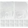 thumbnail image 1 of GAXIRE 50Pcs Photo Album Pages for Photo Storage Waterproof Dustproof Transparent Rectangular 12.18X9.24In, 1 of 8