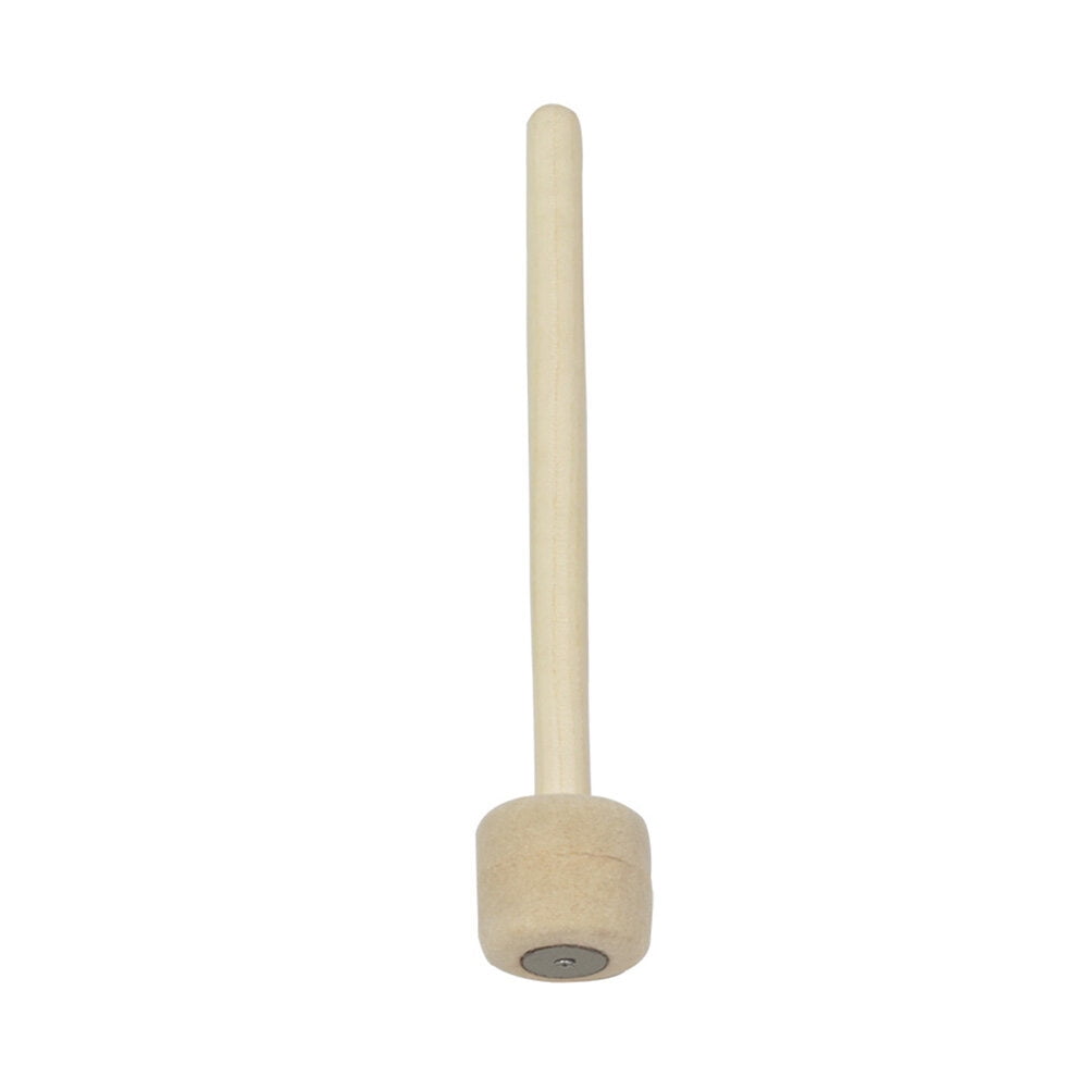 GAXIRE Snare Drum Beater Percussion Instrument with Wool Felt and ...