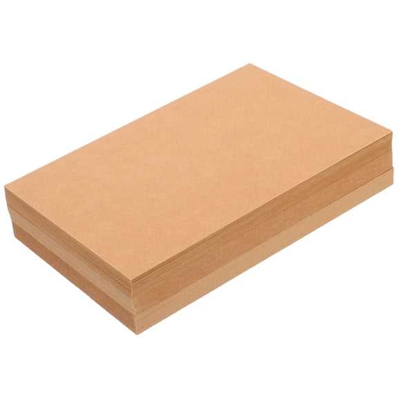 GAXIRE 60pcs White Cardstock Paper for Card Making, Scrapbooking, Crafts, and Art Projects