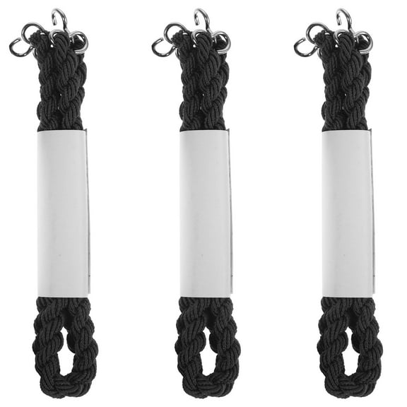 GAXIRE 6-Pack Outdoor Boot Laces with Polyester Yarn and Aluminum Alloy Tips for Hiking and Work Boots