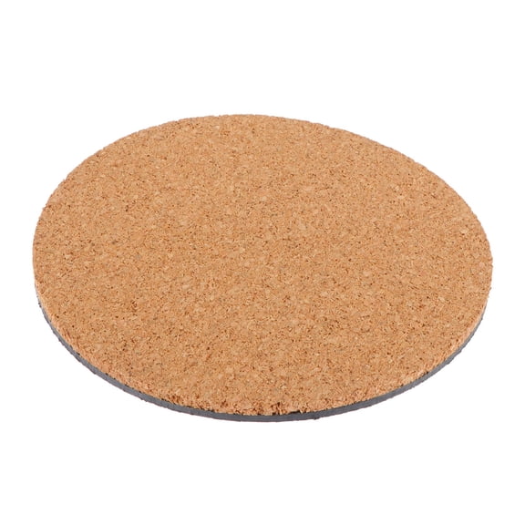 GAXIRE Plant Pot Pad Cork Coaster Assorted Color Durable and Easy to Decorate
