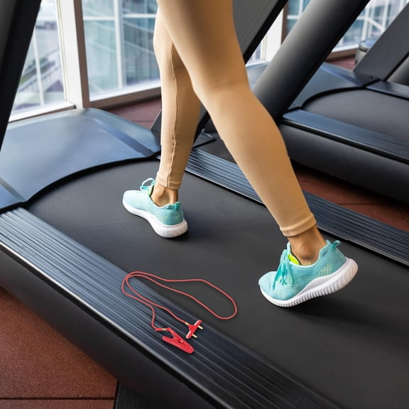 GAXIRE Emergency Stop Key for Home Treadmills, Plastic Safety Clip, 1 Pack Replacement Accessory