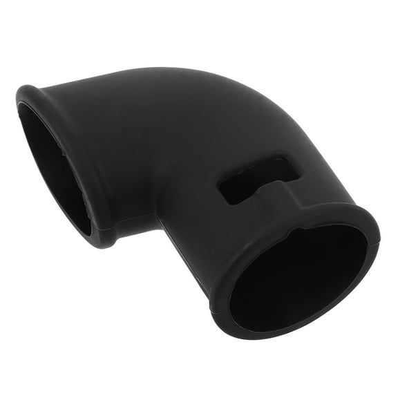 GAXIRE Black Silicone Air Fryer Accessory Pot with Steam Release Valve for Healthy Cooking, 1 Piece