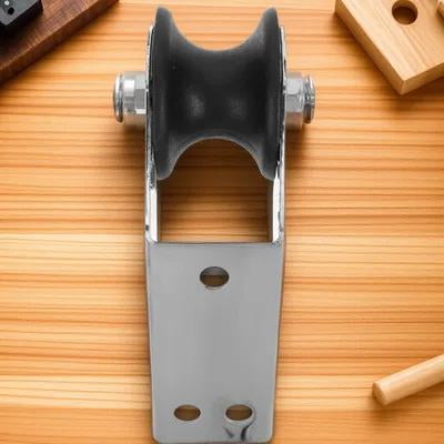 GAXIRE Anchor Pulley for Boat Anchor Handling Stainless Steel Multi 1Pcs