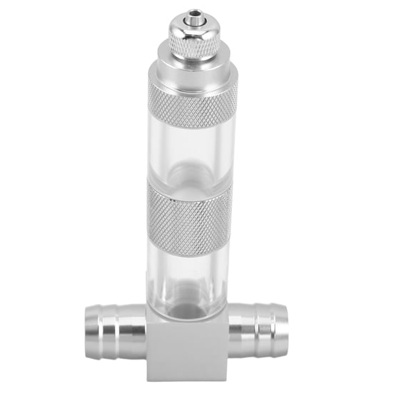 GAXIRE Aquarium Co2 Diffuser System with Inline Check Valve for Water Grass Photosynthesis