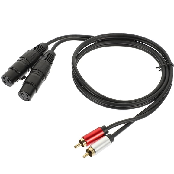 GAXIRE Audio Adapter Cable Converter for Lossless Audio Transmission PE 1 Piece Sound