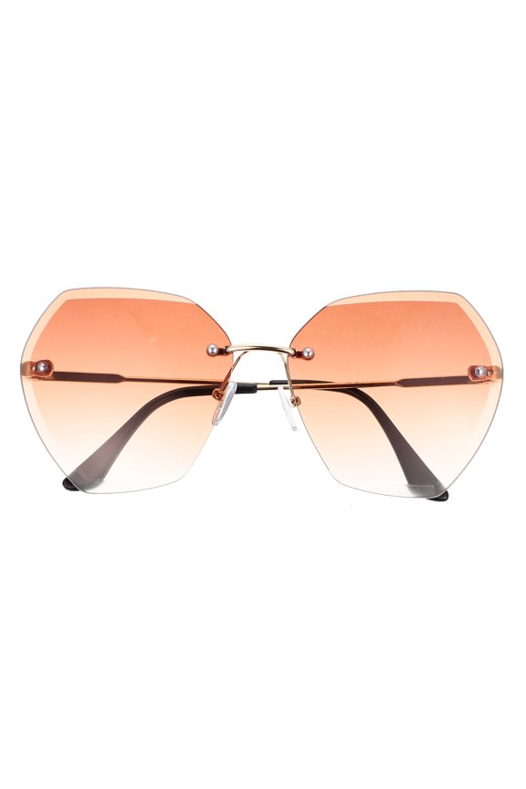 Beach Sunglasses 1 Piece Assorted Colors Simple Design for Party and Back to School