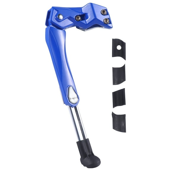 GAXIRE Bike Kick Stand Adult Rear Mount Adjustable Kickstand Aluminum 1Pack