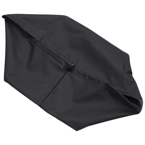 GAXIRE Black Oxford Cloth Projector Cover 1 Piece Protector for Home and Office Use