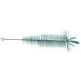 thumbnail image 1 of GAXIRE Scrubber Brush for Daily Cleaning, Iron Bristles, 1 Set for Kitchen and Home Use, 1 of 8