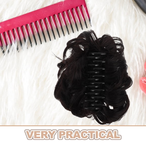 GAXIRE Messy Bun Maker Hair Styling - Easy to Use Hair Gadget for Quick and Stylish Updos, 1 Piece