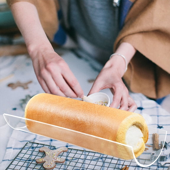 GAXIRE Cake Roller Mold for Easy Cake Roll Baking, Reusable Baking Tool for Homemade Desserts and Pastry Enthusiasts