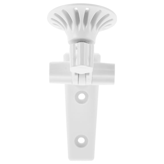 GAXIRE Camera Mount Bracket Security Camera Mount Bracket White ABS 1Set