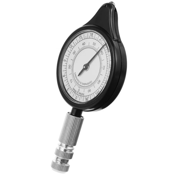 GAXIRE Map Distance Meter LX-3 ABS 1Pack for Bikers