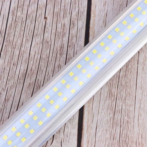 GAXIRE 108 LED White Double Brightness Material LED Tube Light for Car Lighting