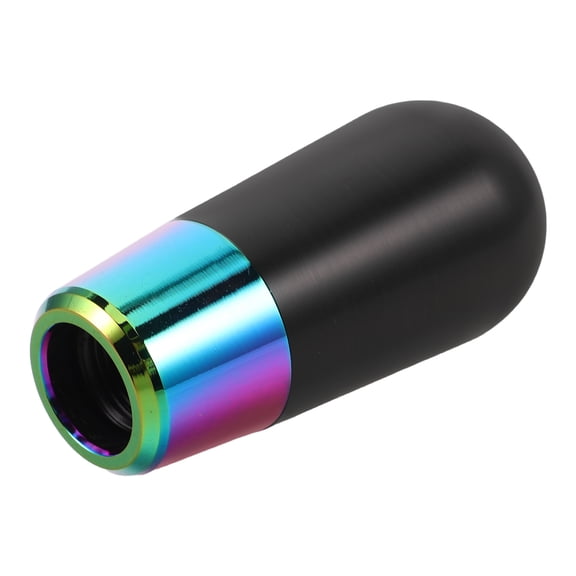 GAXIRE Car Manual Gear Shift Knob Acrylic Gear Stick Handle Smooth Precise Tactile Feedback