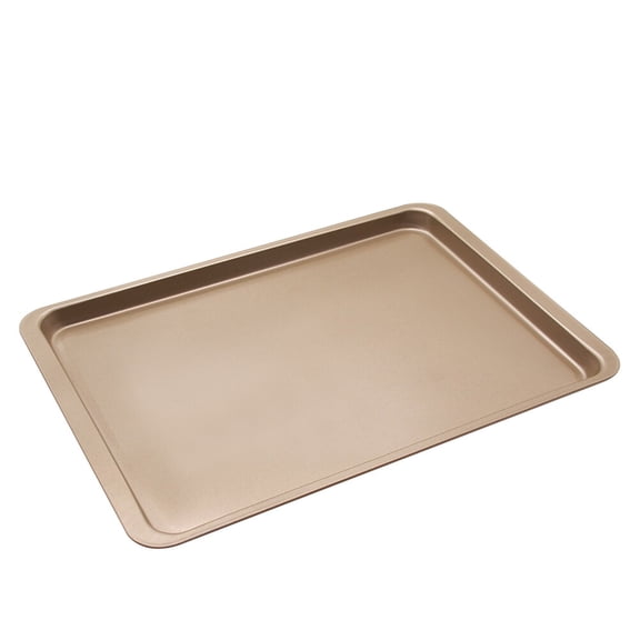 GAXIRE Carbon Steel Nonstick Baking Pan Set for Easy Cleanup, Bakeware for Home Bakers and Cooking