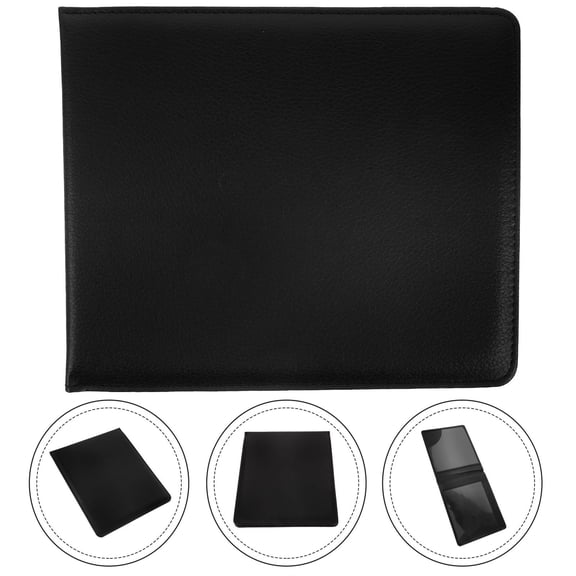 GAXIRE Protector for Disabled Certificate ID Card Holder Scratch Proof Office Use 1 Piece