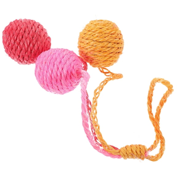 GAXIRE Cat Exercise Toy For Indoor Playtime With Hanging Design 1 Set